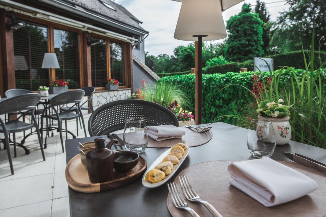 Au Coeur De Lacuisine Hotel 3*