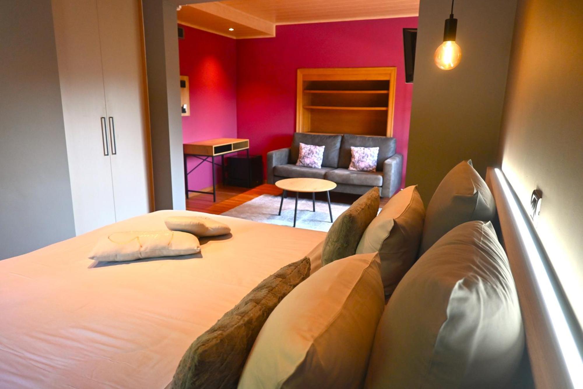 Hotel Au Coeur De Lacuisine 3*
