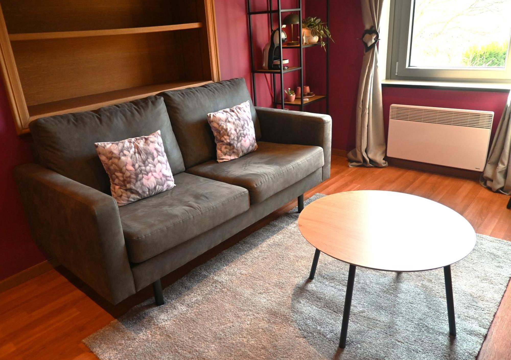 Au Coeur De Lacuisine Hotel 3*